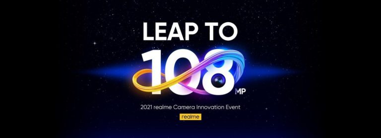 Realme Launches Its First 108MP Camera & Trendsetting Photography Features