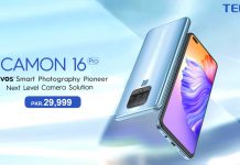 TECNO: Get an enhanced photography experience with the new Camon 16 Pro Get an enhanced photography experience with the new Tecno Camon 16 Pro