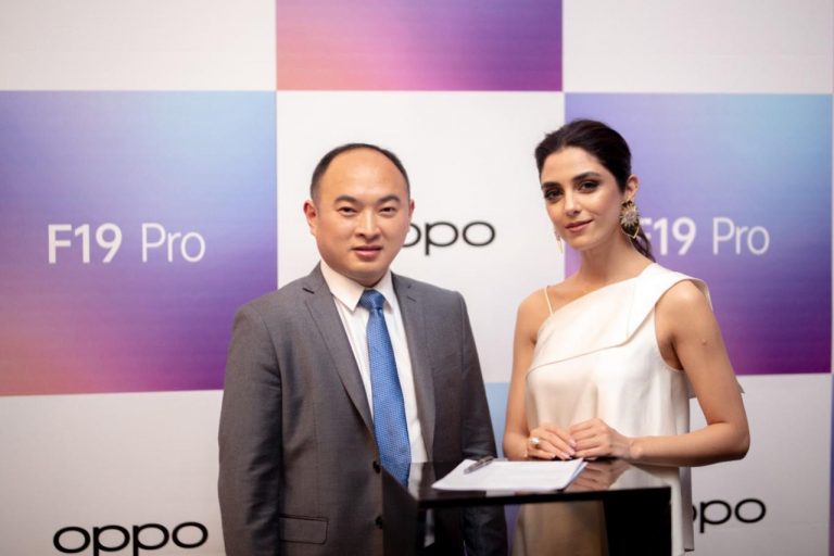 OPPO Welcomes Maya Ali to OPPO Family