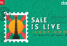 TCL and Daraz collaborates for Pakistan Day Sale 2021 TCL and Daraz collaborates for Pakistan Day Sale 2021