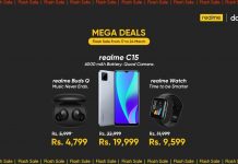 Realme offers exclusive discounts on smartphones & AIoT for Daraz Pakistan Day Sale Realme offers exclusive discounts on smartphones & AIoT for Daraz Pakistan Day Sale