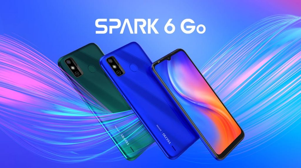 Tecno Spark 6 Go