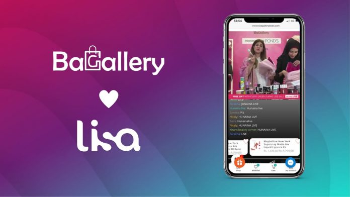 Bagallery, LiSA Partner To Launch “Live Sales” Initiative, Introducing Consumers A New Way Of Experiential Shopping
