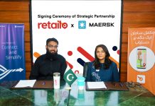 Retailo partners with Maersk for warehousing solutions in Pakistan Retailo partners with Maersk for warehousing solutions in Pakistan
