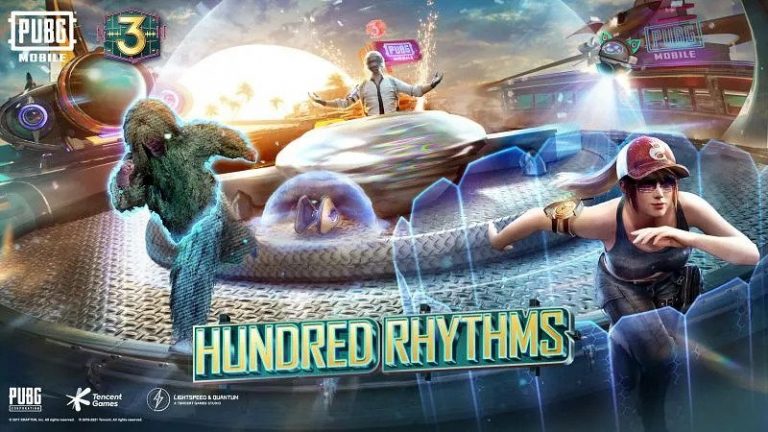 PUBG Mobile Royale Pass Season 18 Starts Today, With Musical ‘Hundred Rhythems’ Theme