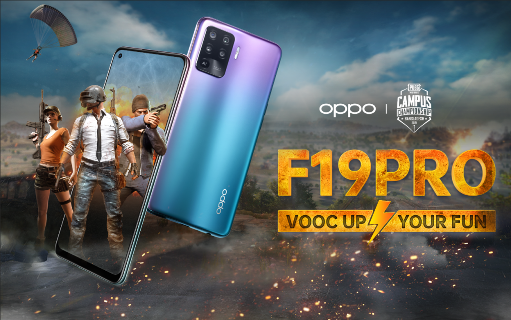 Pubg Mobile and OPPO 