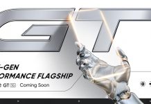 Realme’s latest performance flagship “Race” is officially named ‘realme GT’ Realme's latest performance flagship “Race” is officially named 'realme GT'