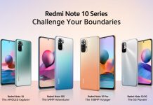 Xiaomi: Challenge your boundaries with the new Dynamic Redmi Note 10 Pro and Redmi Note 10 Xiaomi: Challenge your boundaries with the new Dynamic Redmi Note 10 Pro and Redmi Note 10