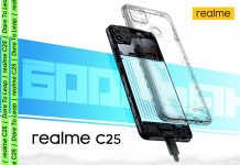 The new Realme C25 keeps you connected all day with power-packed 6,000mAh battery The new Realme C25 keeps you connected all day with power-packed 6,000mAh battery