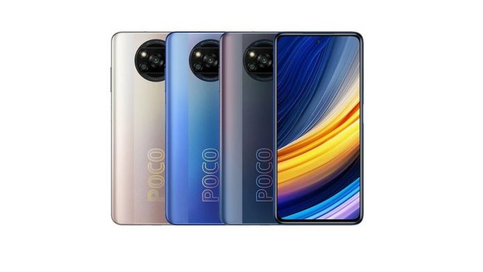 POCO Launches Two Flagship Phones POCO F3 and POCO X3 Pro in Pakistan