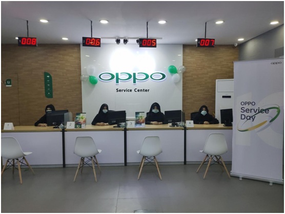 oppo customer service