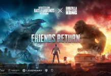 PUBG Mobile to release exclusive ‘Kings Godzilla & Kong’ In-Game Collaboration With Legendary Entertainment PUBG Mobile to release exclusive 'Kings Godzilla & Kong' In-Game Collaboration With Legendary Entertainment