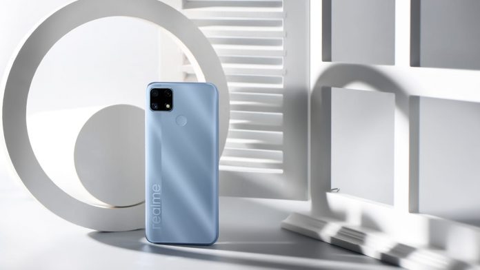 realme C25 with 48MP Camera and 6,000 mAh Battery to Hit the Shelves with Three Other Trendy Products