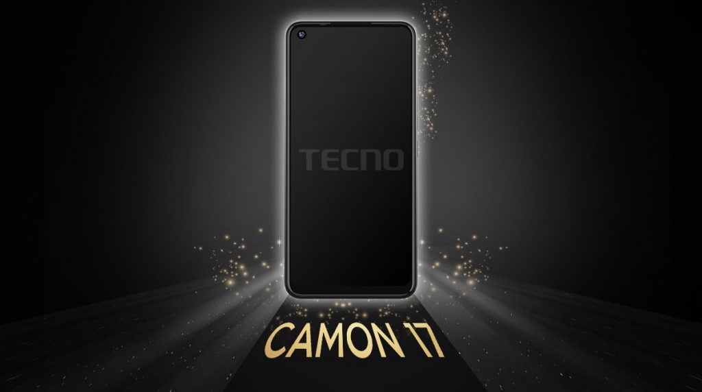 tecno camon 17 in Pakistan