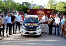 Jazz Sajao 2020, Nationwide Retailer Competition Concluded Jazz Sajao Nationwide Retailer Competition