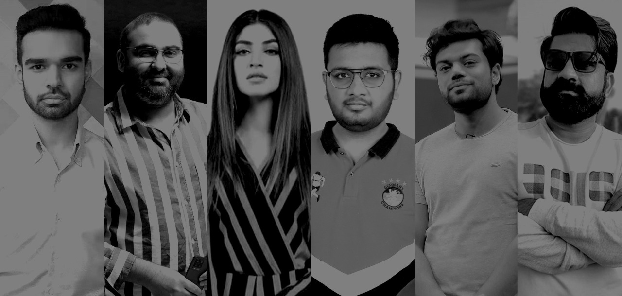realme Influencer Roundtable experts