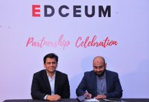 Edceum signs MoU with Global University System to make Top Tier International Universities Available to Pakistanis’ Edceum signs MoU with Global University System to make Top Tier International Universities Available to Pakistanis'