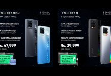 realme 8 Series Arrives in Pakistan with a Spectacular 108MP Ultra Quad Camera & Smart AIoT Products