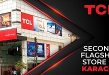 TCL Pakistan Opens Second Flagship Store in Karachi TCL Pakistan Opens Second Flagship Store in Karachi