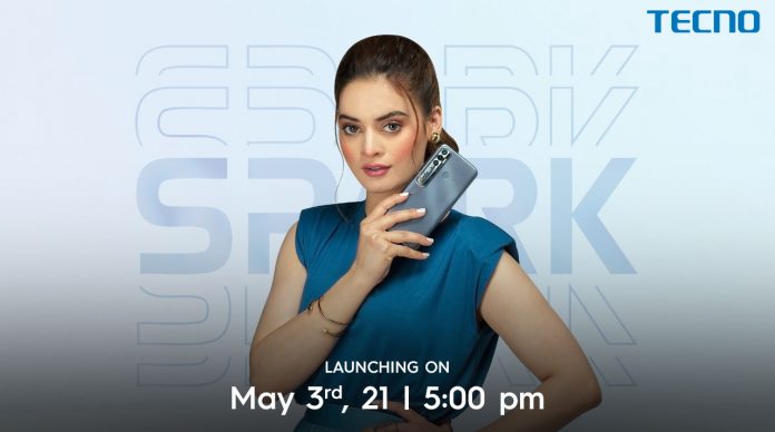 Tecno announces the launch of Spark 7 Pro with some exciting Surprises!
