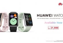 Huawei Watch Fit Goes on Sale Nationwide Huawei Watch Fit Goes on Sale Nationwide