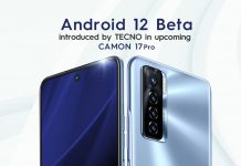 TECNO to introduce Android 12 Beta in the New CAMON 17 Pro TECNO to introduce Android 12 Beta in the New CAMON 17 Pro