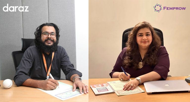 Daraz and Femprow trying to activate women contribution in Pakistan