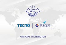 TECNO Pakistan appoints Burque as its Official Distribution Partner TECNO Pakistan appoints Burque as its Official Distribution Partner