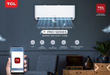 TCL Pakistan Launches T- Pro T3 Full DC Inverter AC with IoT Wi-Fi for Smarter Living TCL Pakistan Launches T- Pro T3 Full DC Inverter AC with IoT Wi-Fi for Smarter Living