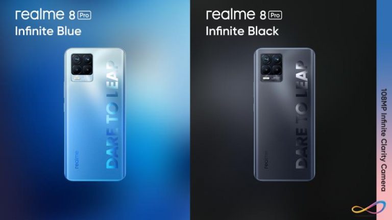 realme 8 and 8 Pro
