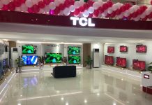 TCL Pakistan Opens Its New Flagship Store In DHA Phase 6, Lahore TCL Pakistan Opens Its New Flagship Store In DHA Phase 6, Lahore