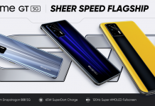 Realme’s First-ever Global Launch Event Unveiled realme GT & New AIoT Products Realme's First-ever Global Launch Event Unveiled realme GT & New AIoT Products