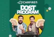 CARFIRST Revamps It’s Dost Program CARFIRST Revamps It’s Dost Program