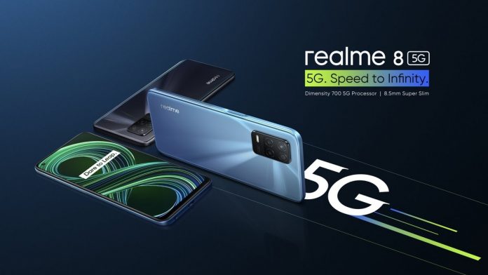 One Out of Every Two Realme Smartphones Will Support 5G by End of 2022, According to The Whitepaper Released by Realme & Counterpoint