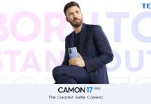 TECNO finally launches the most anticipated Camon 17 series in a Tech Talk show