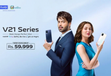 vivo’s 44MP OIS Night Selfie System Smartphone V21 Now Available for Sale in Pakistan vivo’s 44MP OIS Night Selfie System Smartphone V21 Now Available for Sale in Pakistan