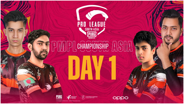 PUBG Mobile Pro League South Asia Championship to start from 10th June