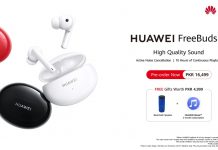 HUAWEI FreeBuds 4i Pre-bookings is now Open all over Pakistan HUAWEI FreeBuds 4i Pre-bookings is now Open all over Pakistan