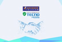 TECNO appoints Advance Telecom as it’s new distribution partner in Pakistan TECNO appoints Advance Telecom as it’s new distribution partner in Pakistan
