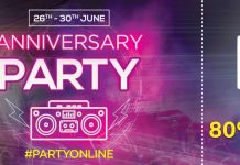 Bagallery Celebrates it’s 4 Years of Excellence Bagallery Celebrates it's 4 Years of Excellence