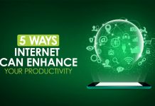5 Ways Internet Can Enhance Your Productivity 5 Ways Internet Can Enhance Your Productivity