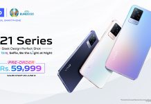 VIVO V21 Launched with 44MP OIS Night Selfie System VIVO V21 Launched with 44MP OIS Night Selfie System