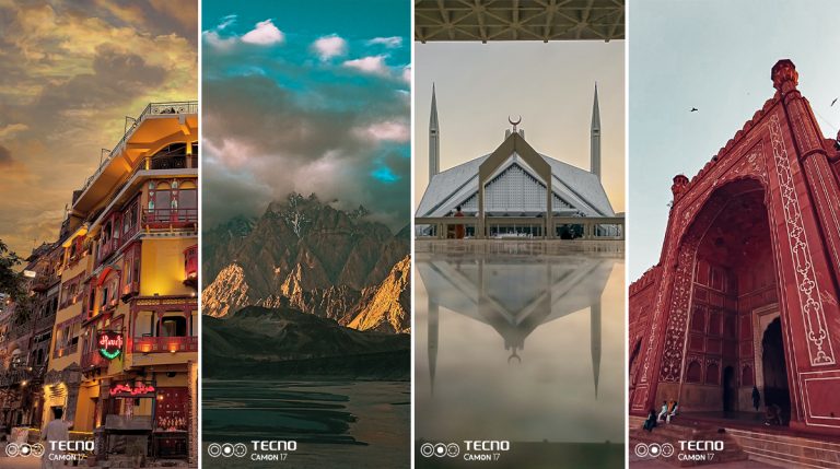 TECNO Camon 17 is now the new favorite among photographers