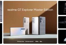 realme GT Master Edition Series Officially Released in China