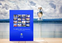 The beautiful moments of UEFA EURO 2020™ made magical by vivo