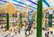 Karachi Festivities Magnify As The Dolmen Mall Celebrates Independence Week