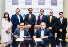 Js Bank & Emaar Collaborate To Provide Home Financing To Its Customers
