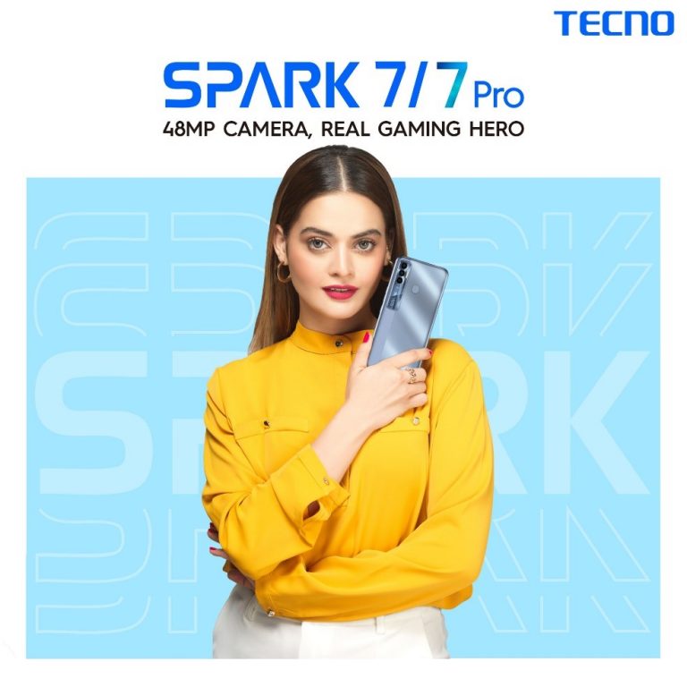 Looking to upgrade your device on a budget? TECNO’s Spark 7 series is your answer