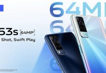 The Best Social Entertainment Partner: vivo Y53s Launched in Pakistan