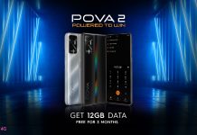 POVA 2 – Now available in markets nationwide